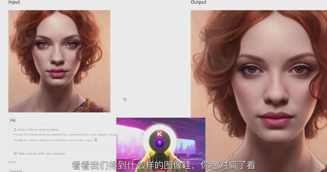 K Mastery – Stable Diffusion AI软件绘画速成从小白到精通-72节-中英字幕-阿戒项目库