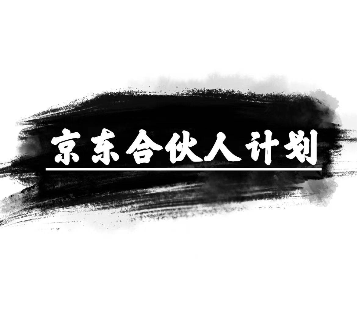 京东合伙人计划，轻松月入过万，赚钱项目，只需复制粘贴，小白也能做。-阿戒项目库